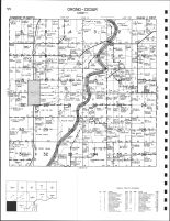 Code 11 - Orono Township, Cedar Township, Conesville, Muscatine County 1982